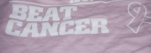 October promotes breast cancer awareness