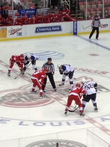Red Wings look to bring title back to Hockeytown