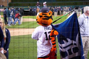 Tigers look for success in third consecutive postseason