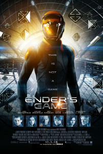 Ender’s Game: Passable but Generic ★★★