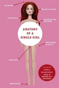 Anatomy of a Single Girl: A series of unfortunate events ★★½