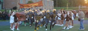 Highlanders continue success with Homecoming win