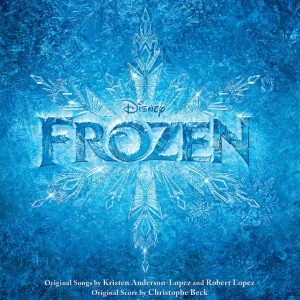 Frozen soundtrack is dramatic, exciting ★★★★½