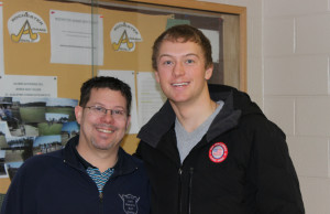 Adams graduate takes on Sochi’s slopes