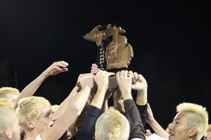 Adams Wins Regional Boys’ Soccer Title