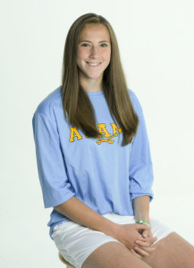 Student Spotlight: Olivia Argeros