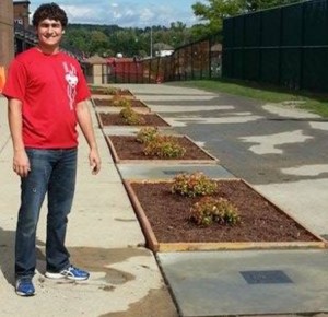 Student Spotlight: Sam Garfinkle