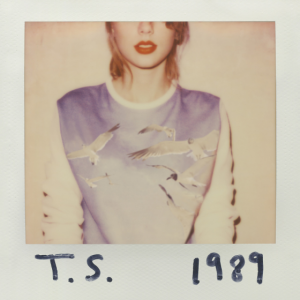 Taylor Swift’s 1989 “Shakes Off” the Haters