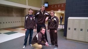 Boys’ Swim and Dive Gets Ready for a Great Season