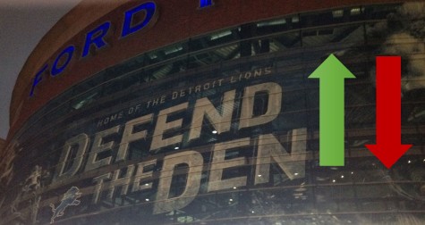 Best & Worst Case Scenarios for the Detroit Lions