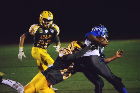 Crosstown victory keeps tradition alive