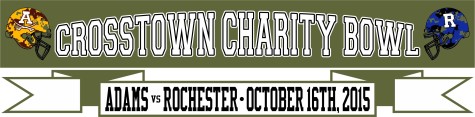 Crosstown game benefits military families