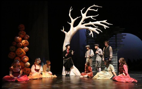 Adams Theatre presents ‘The Legend of Sleepy Hollow’