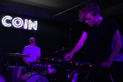 COIN and Colony House make electric debut