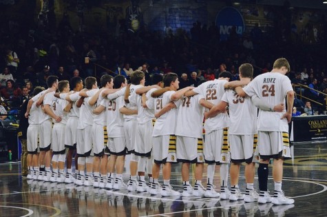 Highlander Basketball Runs the ROC