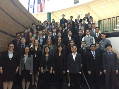 Adams DECA advances to state competition