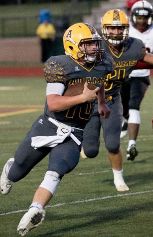 Highlanders Fall to Oak Park in Overtime