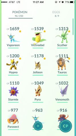 Pokémon GO or Pokémon No Go?
