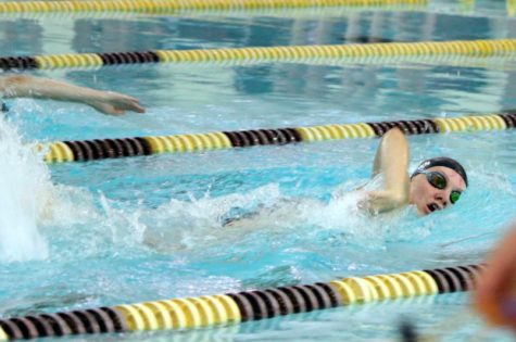 RAGSD Swims for Success