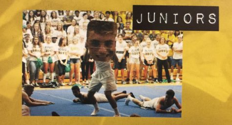 Senior Boys Boogie for the Win