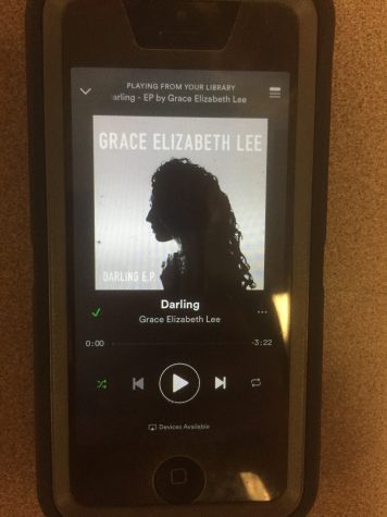 Student Spotlight: Grace Lee