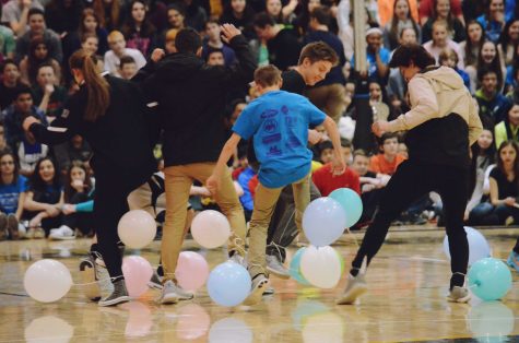 Stuco Cha-Cha slides into Homecoming