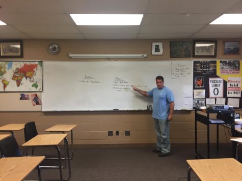 Government Teachers Take On This Year’s Presidential Election