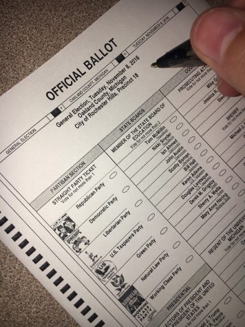 Rochester Hills Election Results Are In