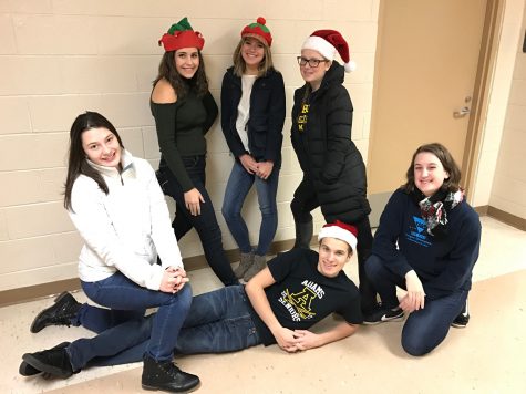 12 Days of Christmas (school remix)