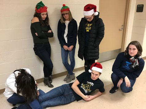 District Policy Stomps Holiday Spirit (featuring NINE Days of December)