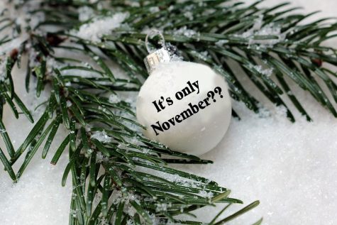 Hold Off the Holiday Cheer