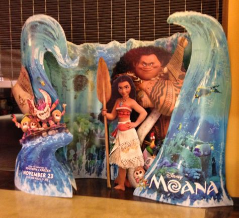 Moana Makes a Big Splash