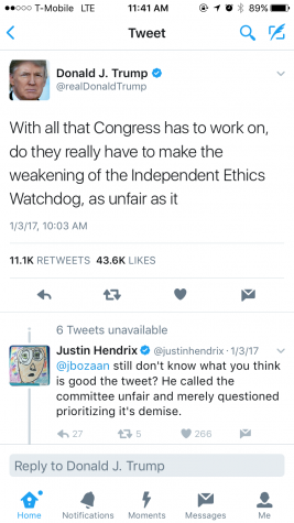 GOP Attempts to Weaken Role of Congressional Committee