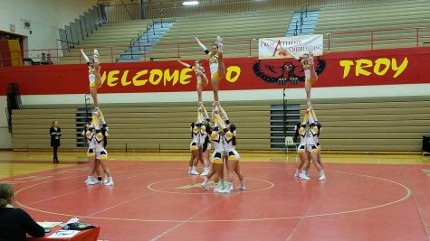 Cheerleading Injuries Take Hospitals by Storm