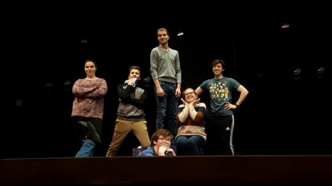 Adams Theatre Participates in 19th Annual Lovefest Festival