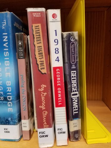 Orwell in America