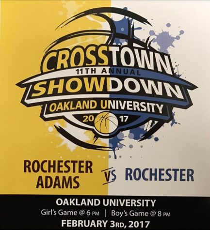 Highlanders to Face Down Falcons at 2017 Crosstown Showdown