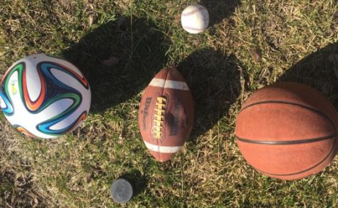 Editorial: Football Leaching Popularity from Other Sports in America