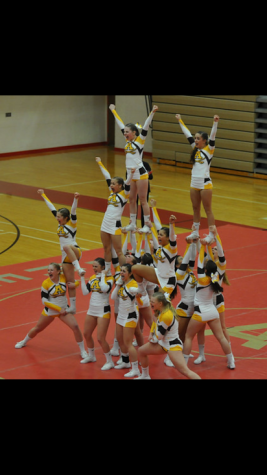Cheering Their Way to the Top