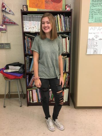 Falling into Fall Fashion