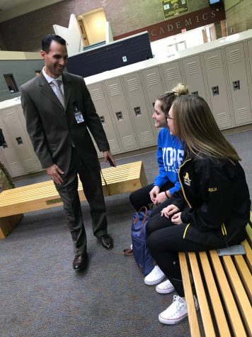 Cusumano: Adams’ New Man at the Top