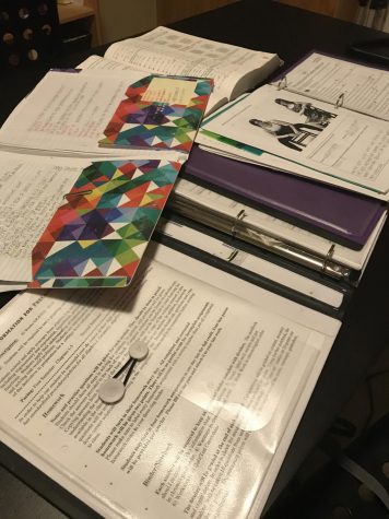 Stress on Students Before Winter Break
