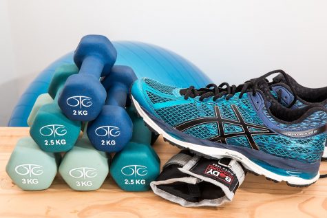 Living an Athletic Lifestyle
