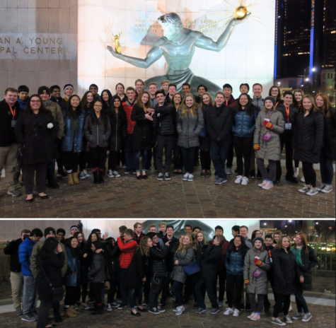 Adams DECA Prepares for Battle