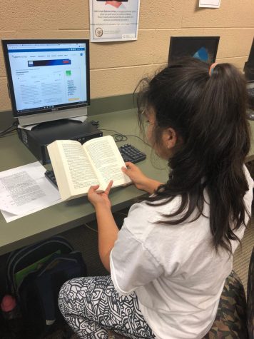 Studying or Cheating?