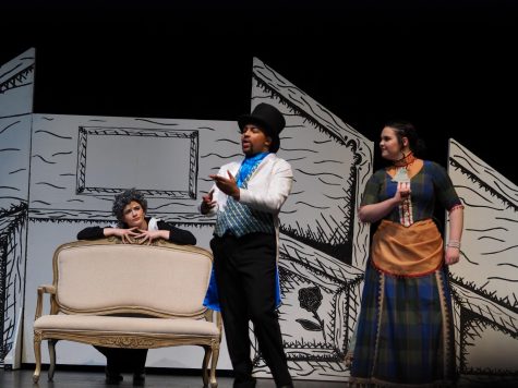Adams Theatre Wins Big