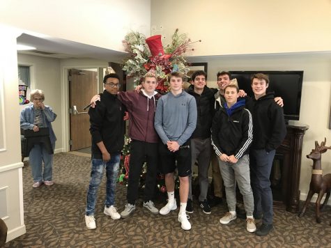 Dedicating December for Families in Need