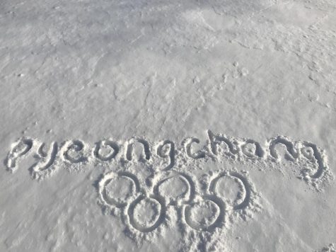2018 Winter Olympics