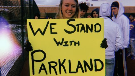 Highlanders Stand With Parkland