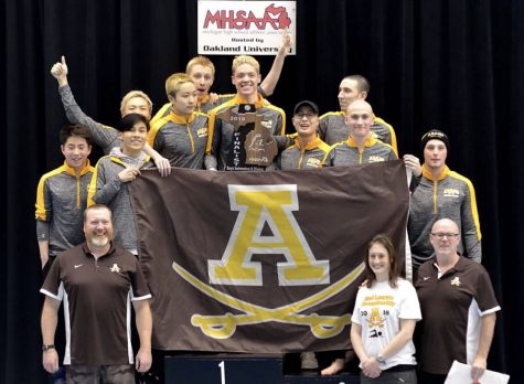 Making a Splash at States